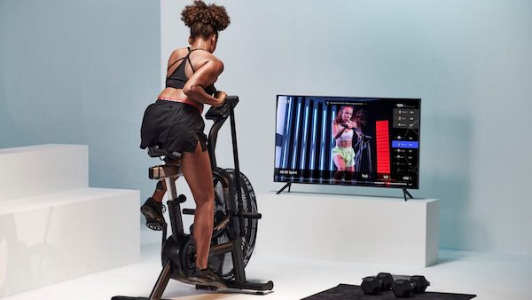 Fiit lève un million de dollars et collabore Assault Fitness…