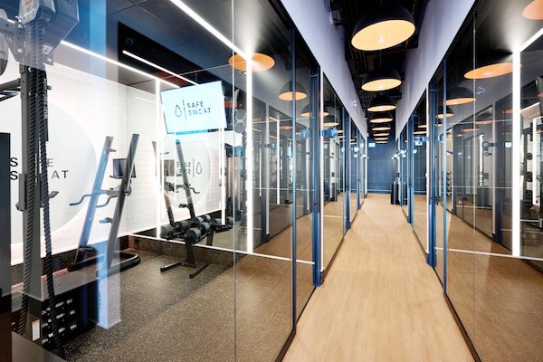 Le boutique gym hybride Safe Sweat ouvre son premier établissement !