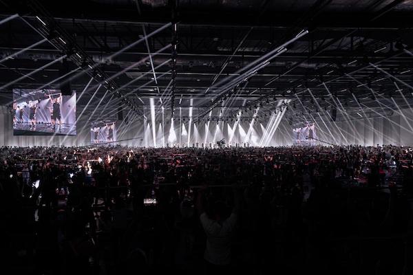 5000 participants au Les Mills Live London 2022 !
