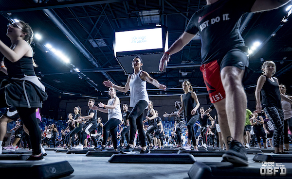 Le plus grand événement Fitness de France en 2022 !