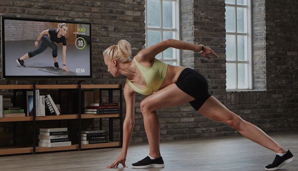 Wondercise dévoilera un concept de fitness en ligne et en club au CES 2023.