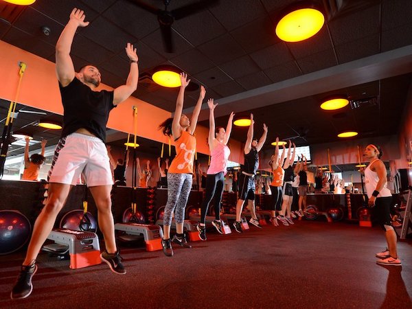 Orangetheory vise une expansion plus agressive !
