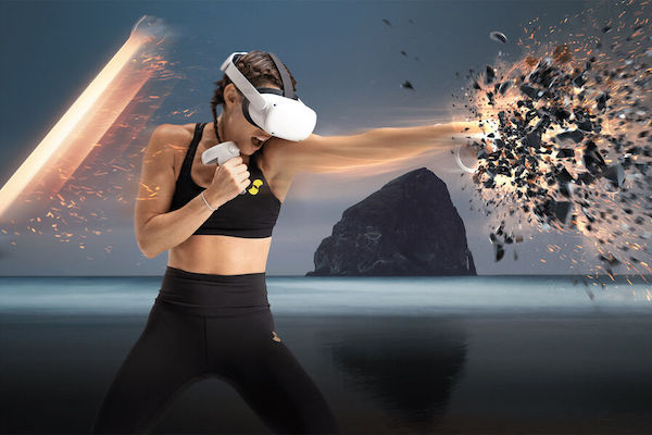 Programme de fitness en VR pour améliorer la santé des employés !