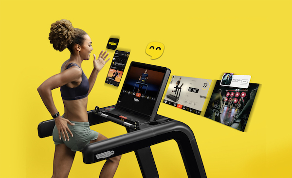 Technogym lance un écosystème numérique unique !