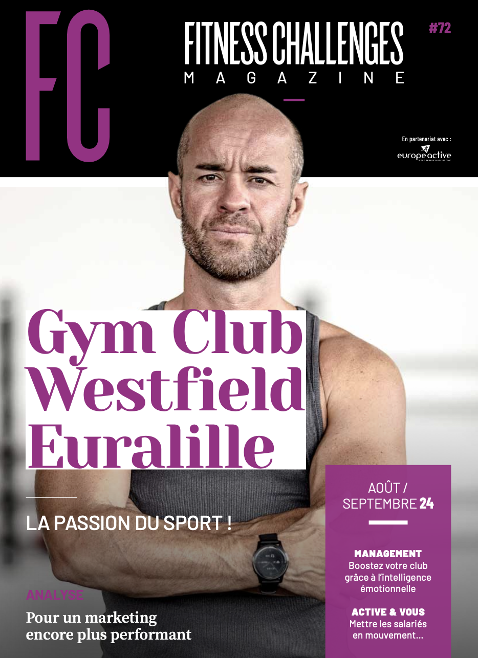 GYM CLUB WESTFIELD EURALLILLE, la passion du sport !