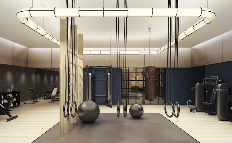 Quand le design des clubs de fitness devient un levier stratégique…