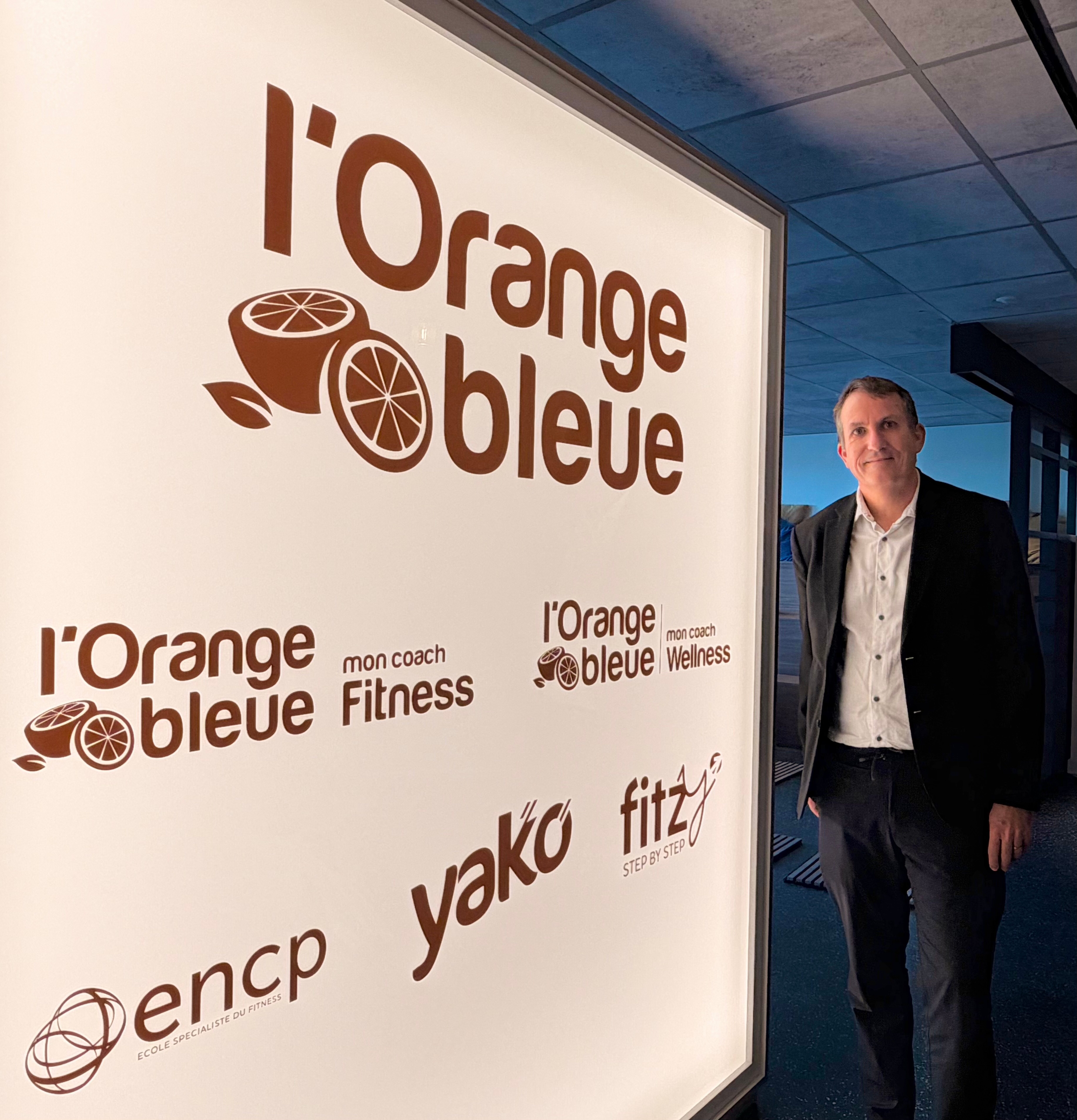 Un nouveau siège social de l’Orange Bleue à Rennes