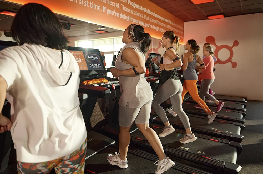 Orangetheory en Italie : le format compact change la donne