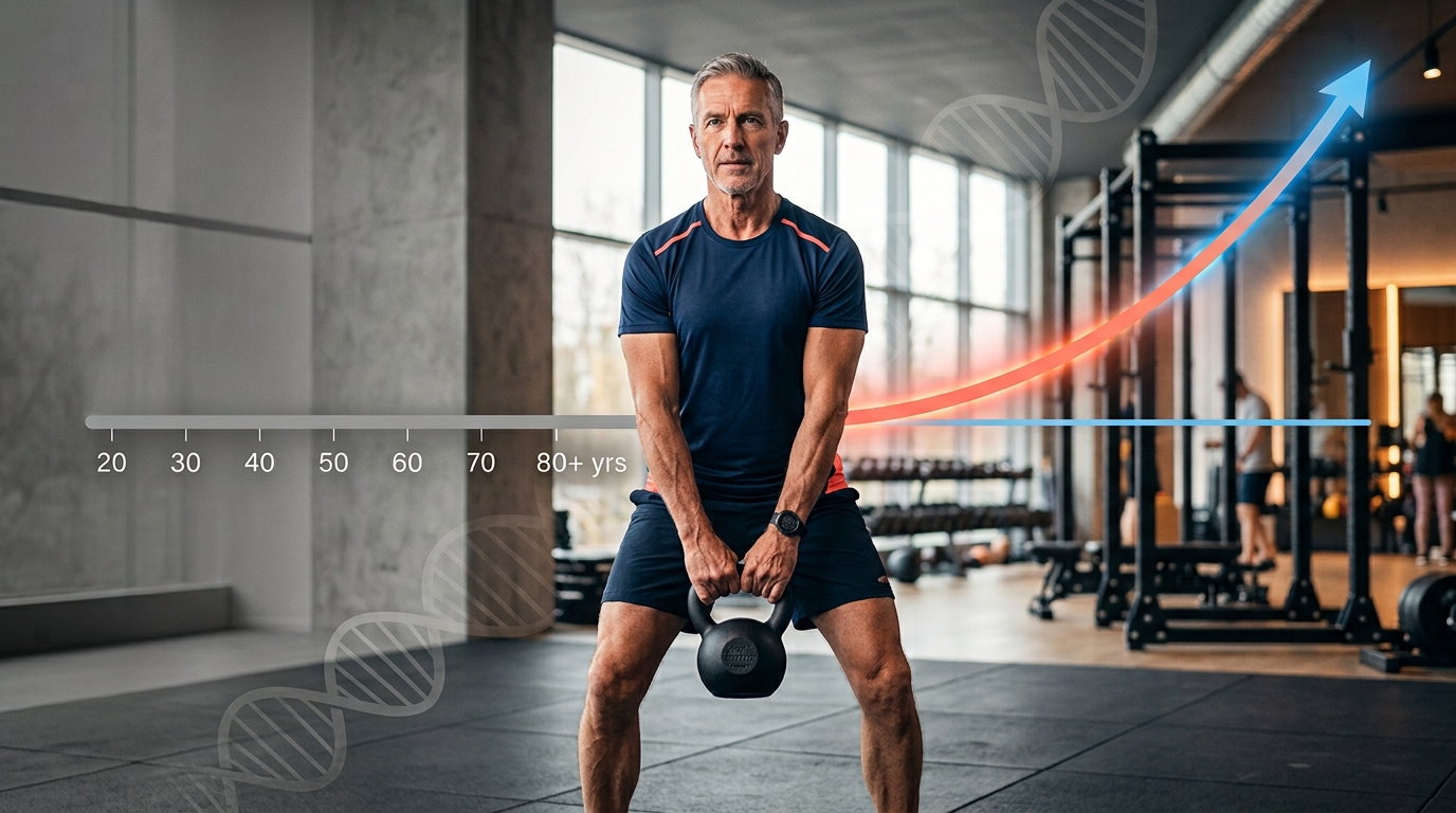 Healthspan : la notion qui va redéfinir le marché du fitness