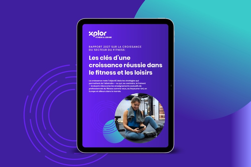 74 % des professionnels du fitness déclarent une croissance forte ou modérée…