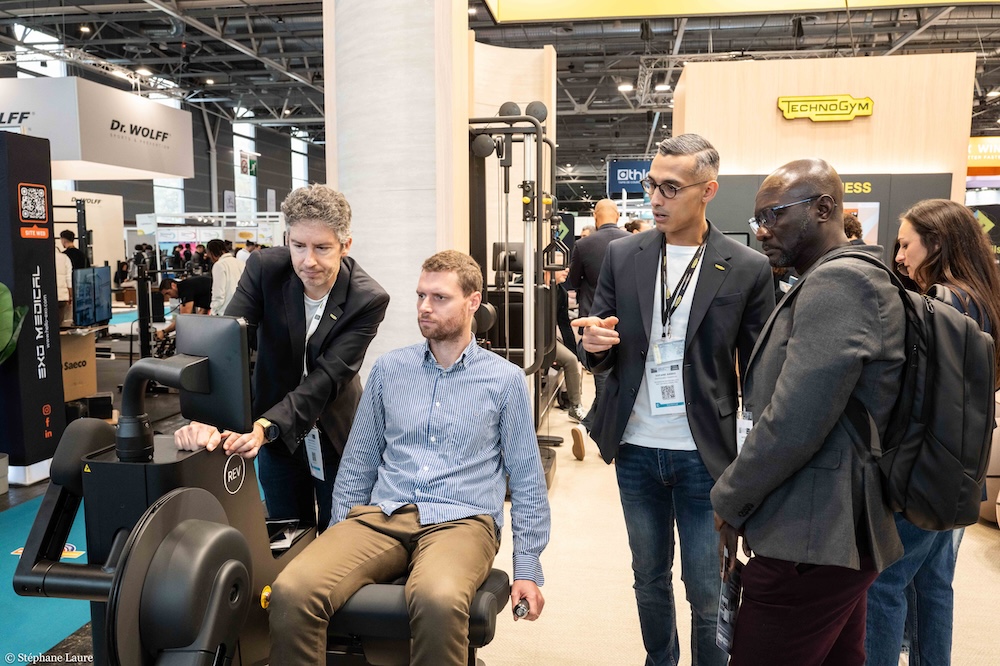 Rééduca Paris : quand le monde de la kinésithérapie regarde vers le fitness
