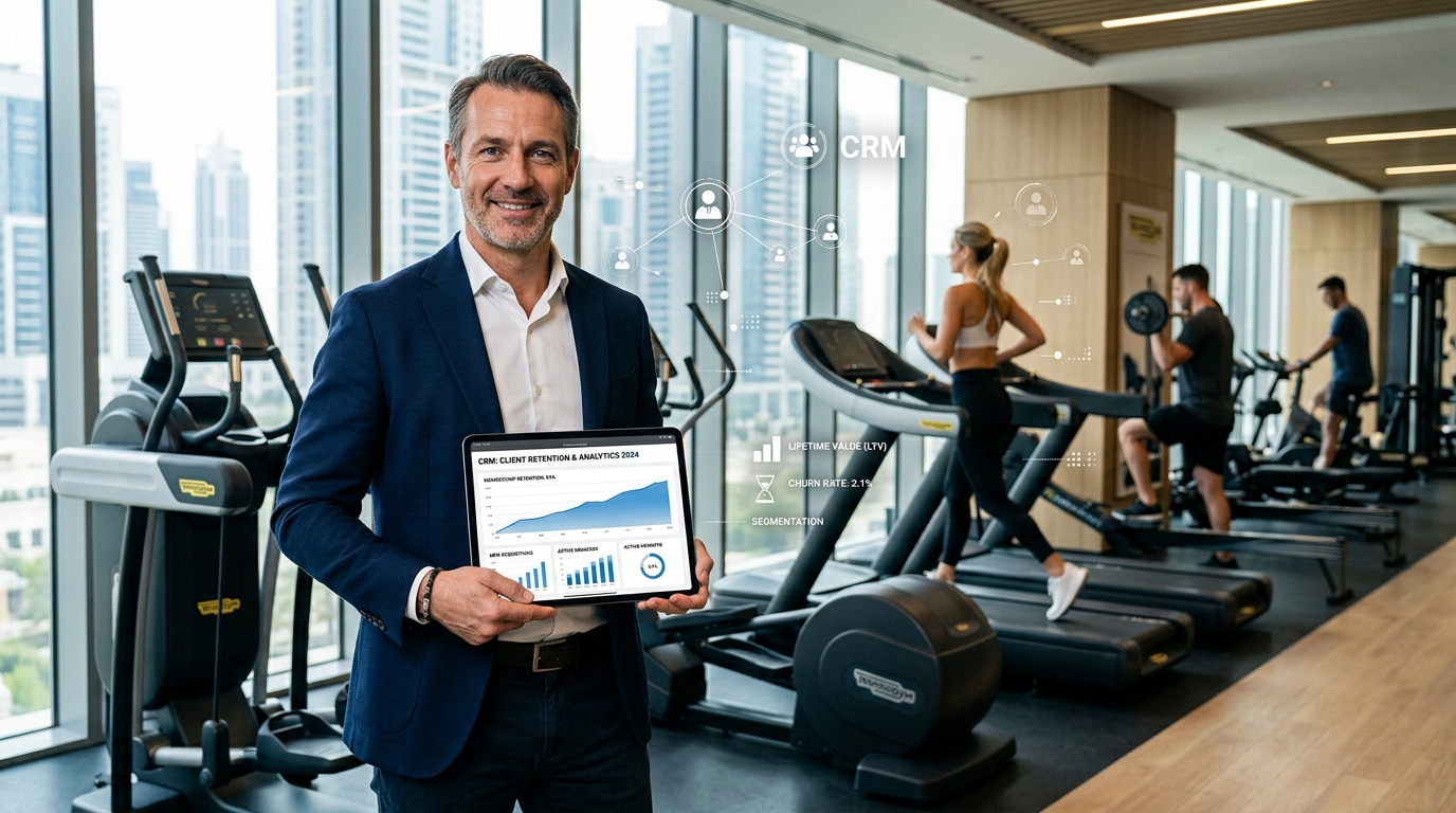 Marketing fitness : de la vente à la relation durable